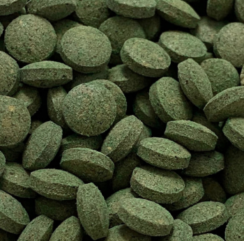 Spirulina Tabs, 50g
